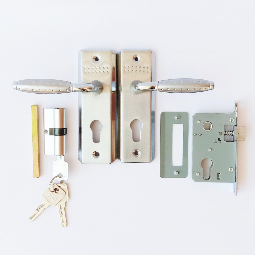 KUNCI PINTU HSJ 008 - HANDLE PINTU