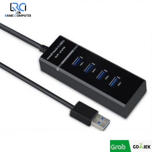 MTECH MT-UH1 USB HUB 3.0 4 Port High Speed Adapter 5Gbps
