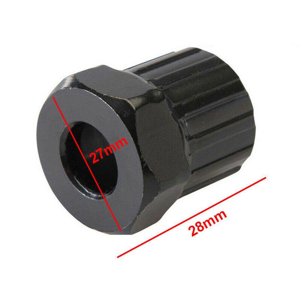 Suyo Socket Freewheel Kaset Belakang Sepeda Bahan Carbon Steel Untuk Shim ano