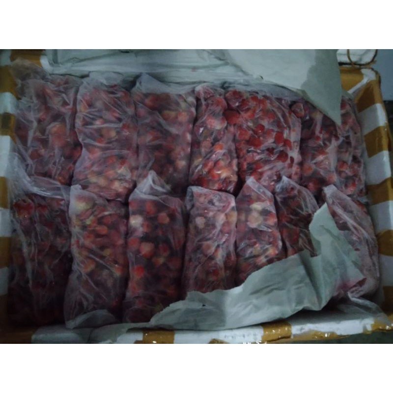 Strawberry frozen 1kg