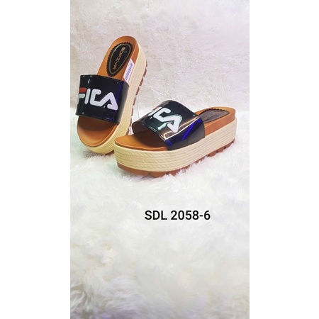sandal fila wanita keren (2058)