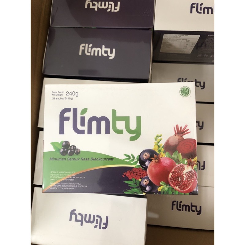 

Flimty Fiber Blackcurrant