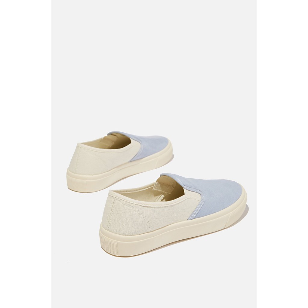 Hot sale RUBI - Sneakers Wanita - Harper Slip On Vintage Hanya di mutiara shop