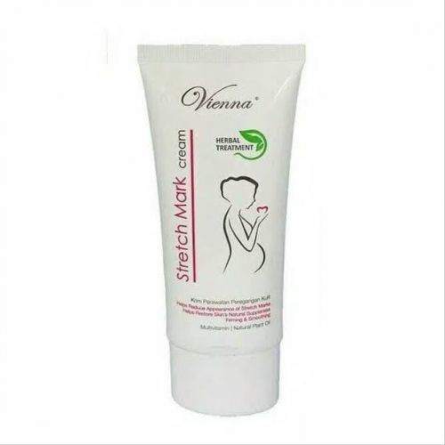 ✨ AKU MURAH ✨[TUBE] Vienna Stretch Mark Cream 80ml / Krim Selulit Varian