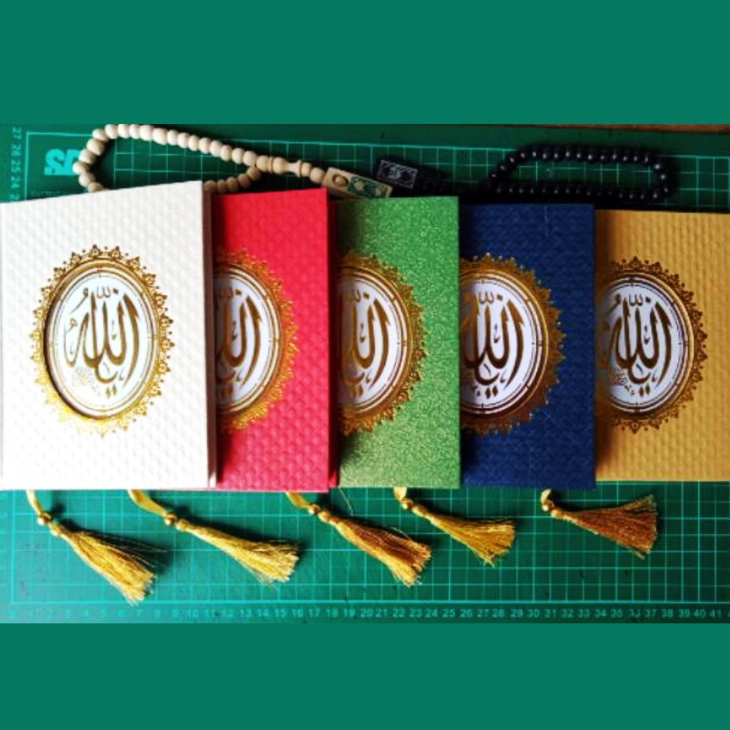 yasin hard cover RCP diamond elegan