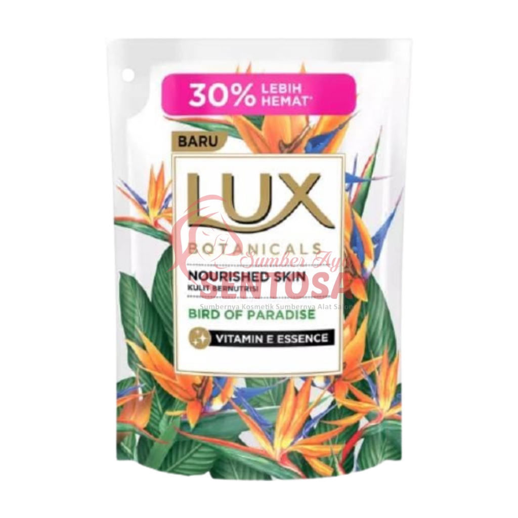 LUX BODY WASH 400 ML (REFILL)