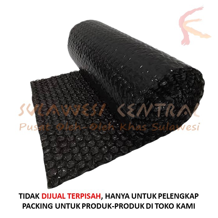 

Buble wrap Sulawesi Central