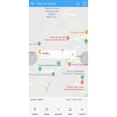 pay to  gps dyegoo