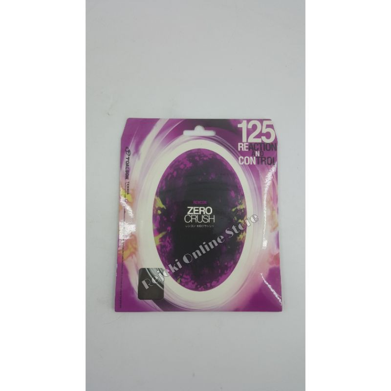 SENAR TENIS TOALSON RENCON ZERO CRUSH 125