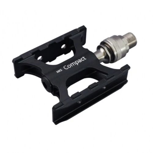 PEdal Sepeda - MKS Compact Ezy Pedal - Black
