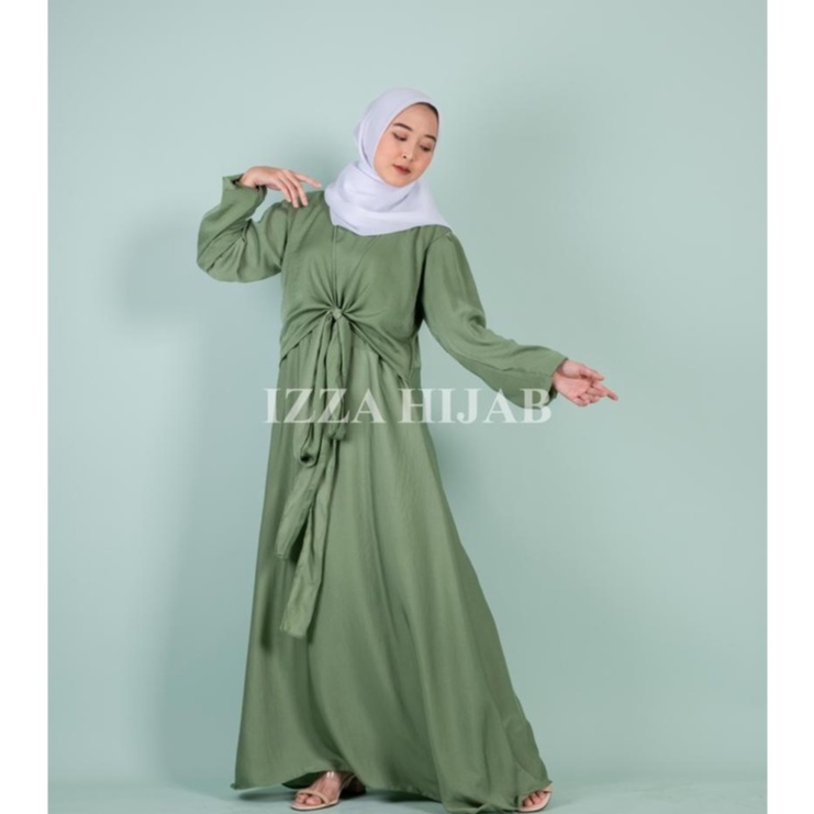 EMILY DRESS DRESS ZARA SILK PREMIUM