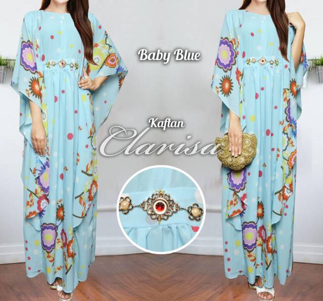 Clarisa Kaftan