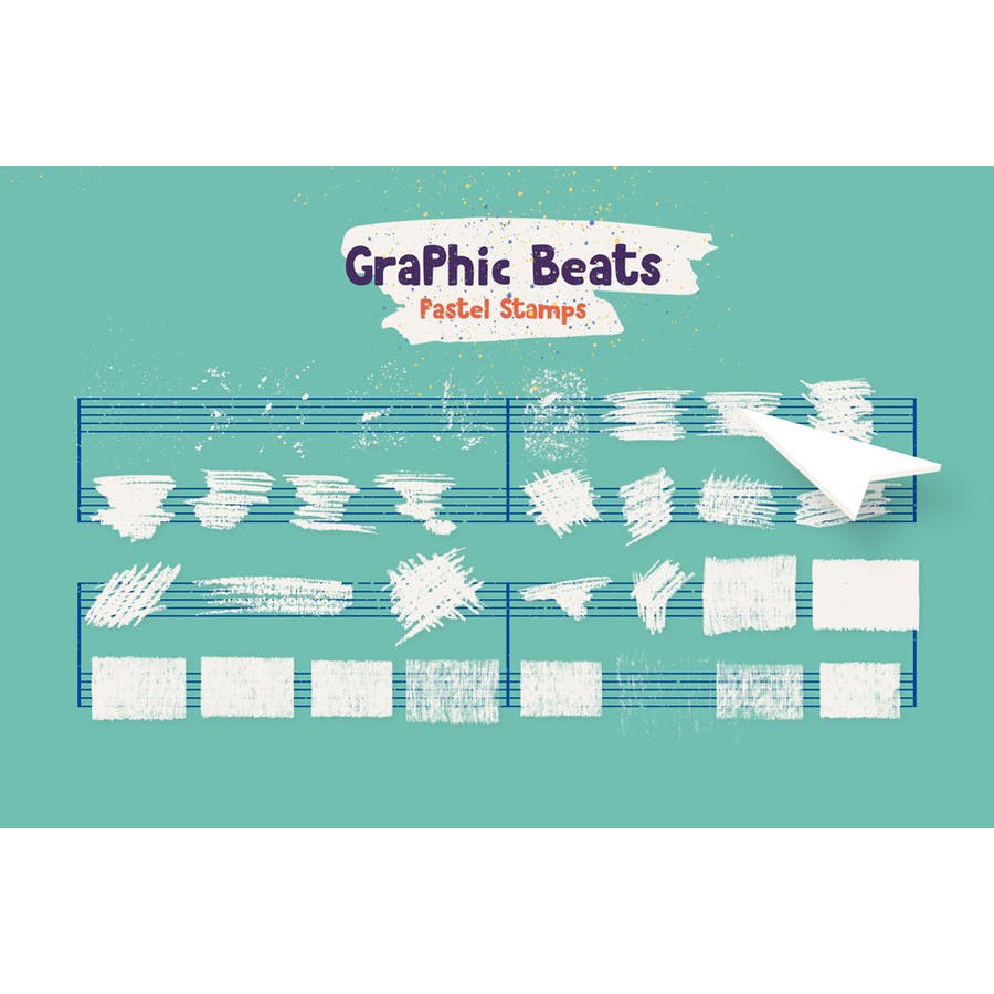 Graphic Beats - Photoshop Brushes