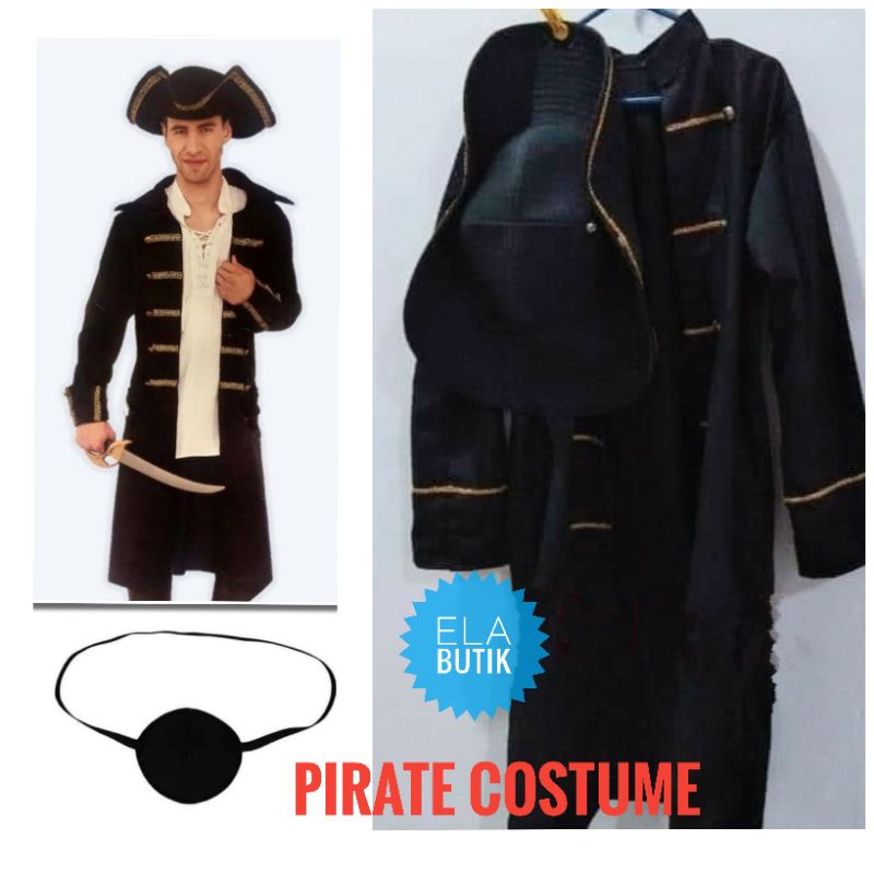Kostum bajak laut-dewasa-pirates-halloween