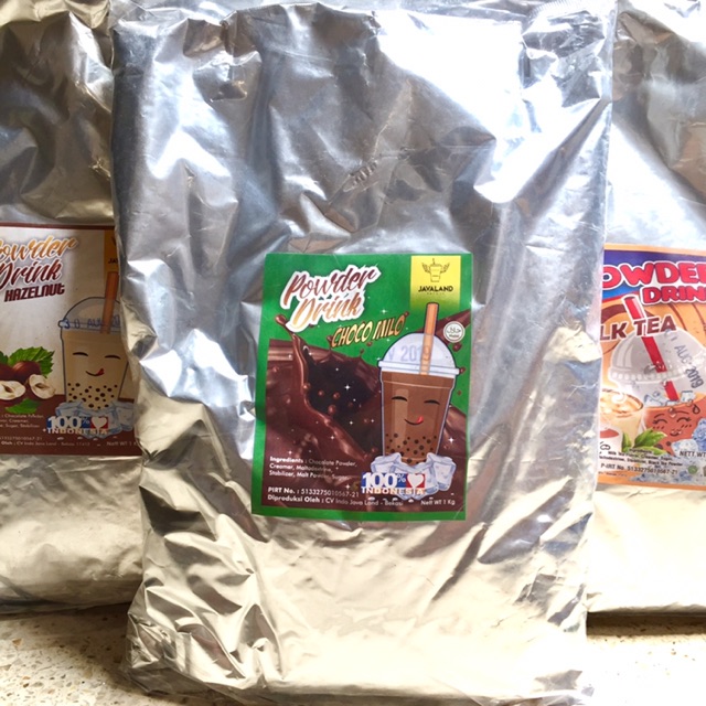 

Bubuk Choco Milo Powder 1 kg