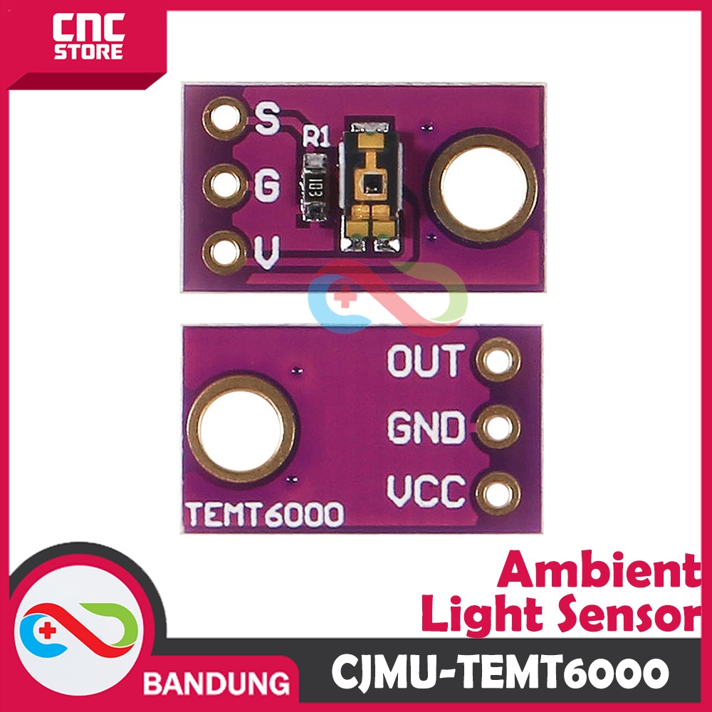 CJMCU-TEMT6000 AMBIENT LIGHT SENSOR