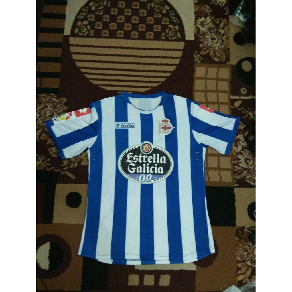 Jual Deportivo La Coruna Home 14 15 Murah