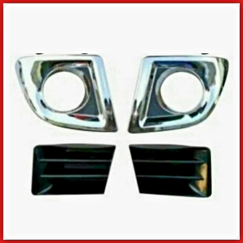 Ring Fog Lamp Avanza VVTI Komplit