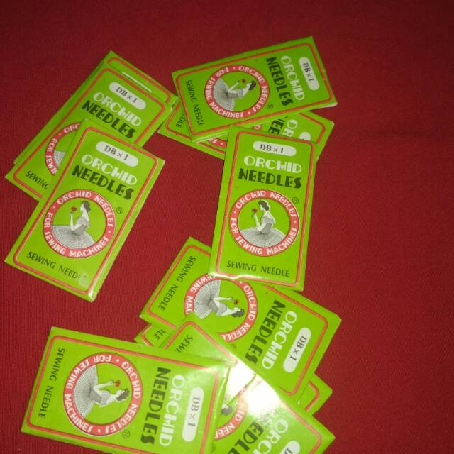 Jarum DB murah