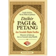 Dzikir pagi &amp; petang