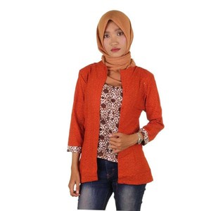 Kebaya Kutubaru I Blus Kebaya Kutubaru I Blouse Kebaya Wanda V2