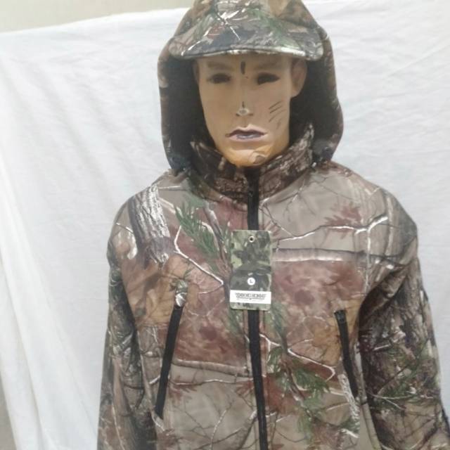 jaket realtree TAD