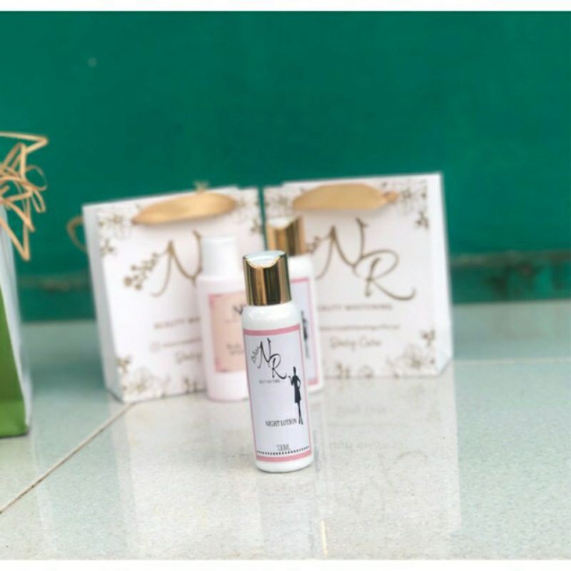 Ready hb NR beauty whitening(COD)