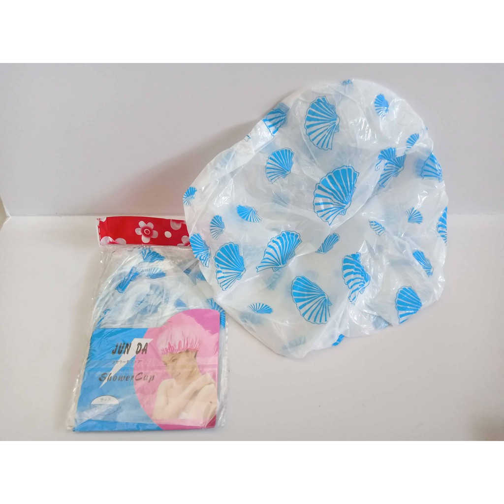 Shower Cap Topi Mandi