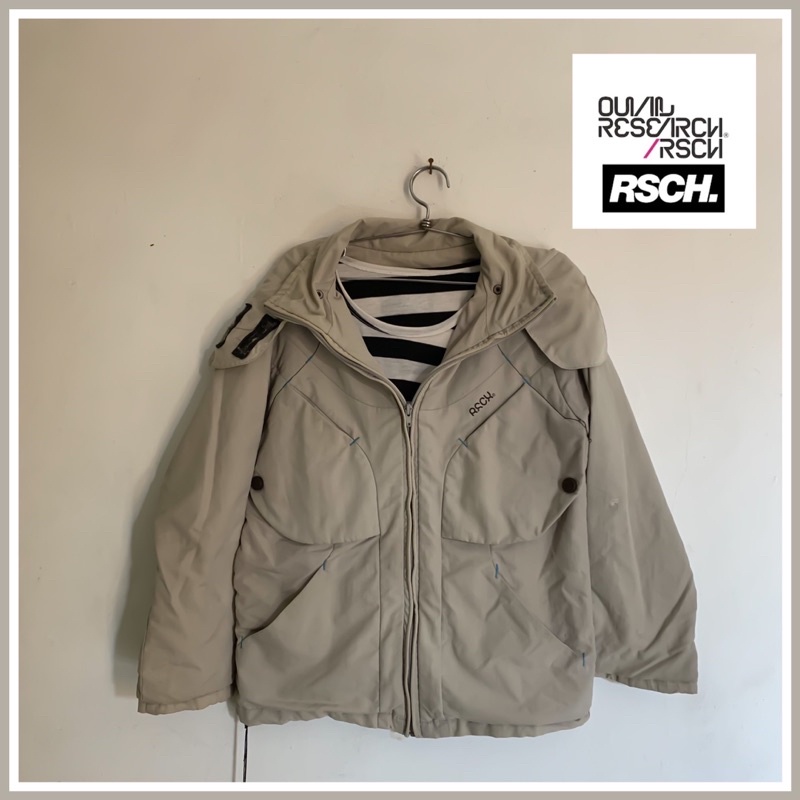 Jaket Rsch Preloved