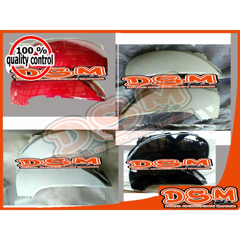 SCOOPY FI / BODY SCOOPY FI / COVER KANAN KIRI SCOOPY FI / COVER SCOOPY FI KANAN DAN KIRI