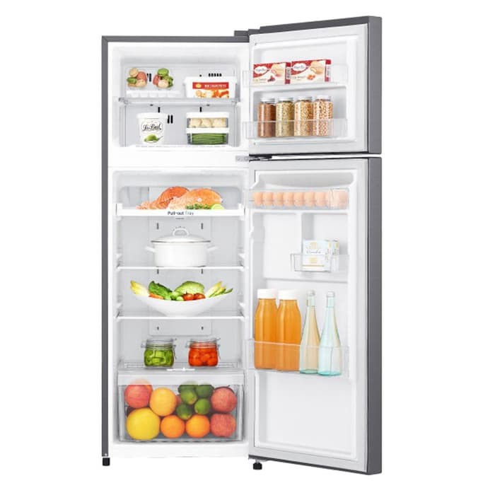 KULKAS LG GNB200SQBB SMART INVERTER NO FROST