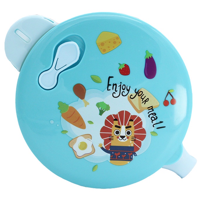 BABY BEYOND SS WARMER BOWL WIT ANTISLIP BASE