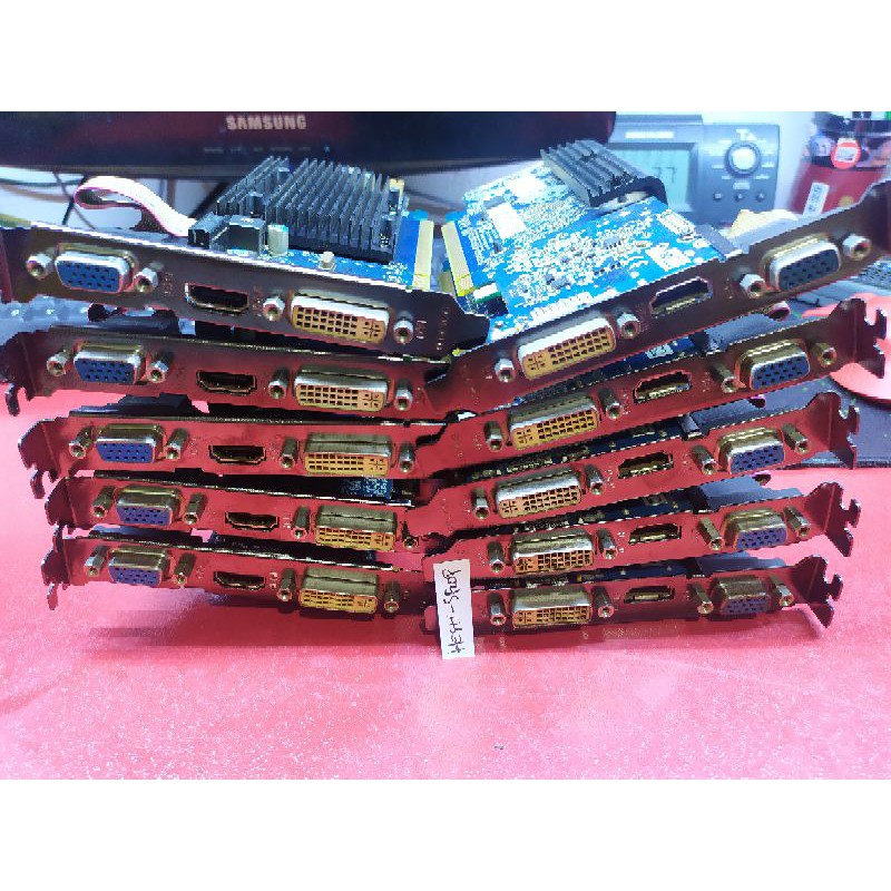 VGA Card HD4350 512MB ddr2 64bit