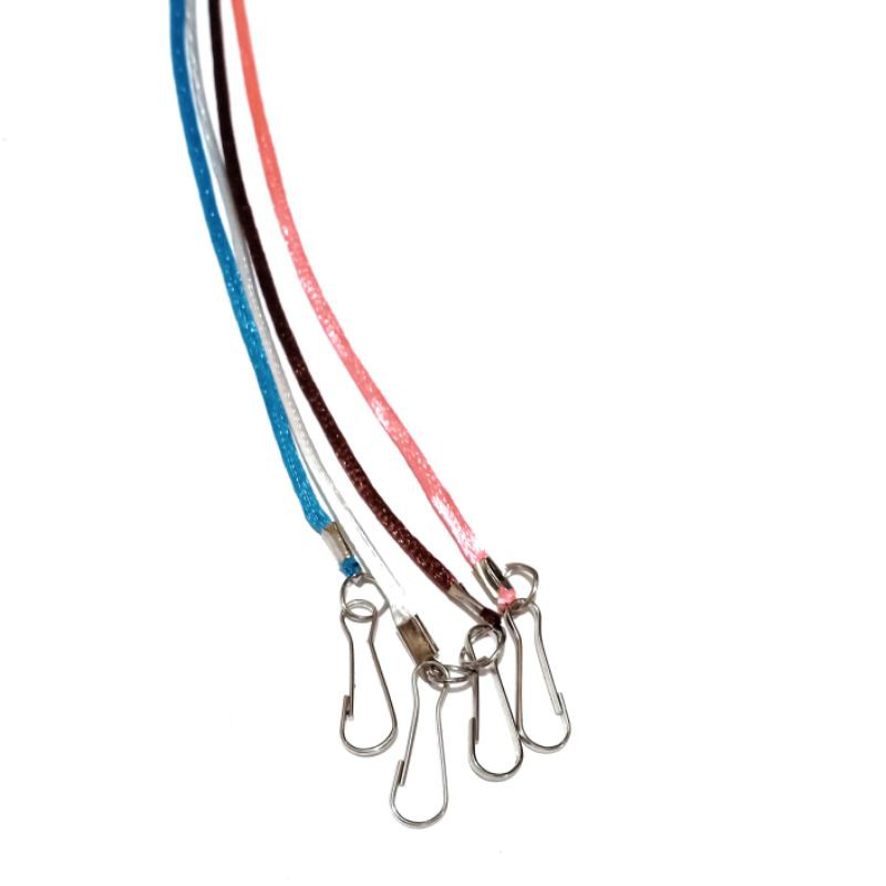 Kalung Gantungan Masker Strap Mask Hanging Silky Series