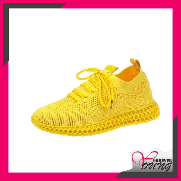 [LOKAL] FOREVER YOUNG - SEPATU VANIA - RI 09 HR 01 Sneaker Wanita