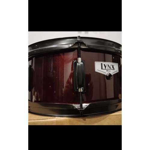 Kyre Snare Drum 14 x 5,5 inch Lynx New