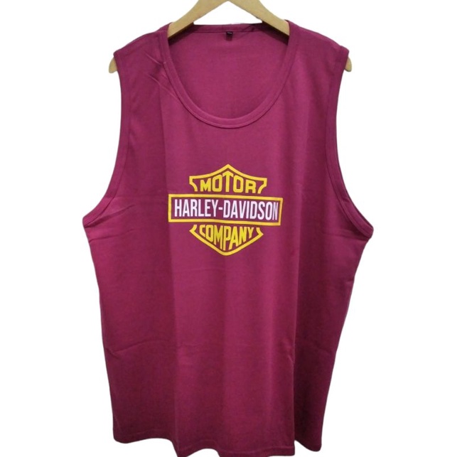 KAOS SINGLET LEKBONG 2XL XXL JUMBO OVERSIZE BIG SIZE KATUN ADEM OLAHRAGA GYM PRIA WANITA