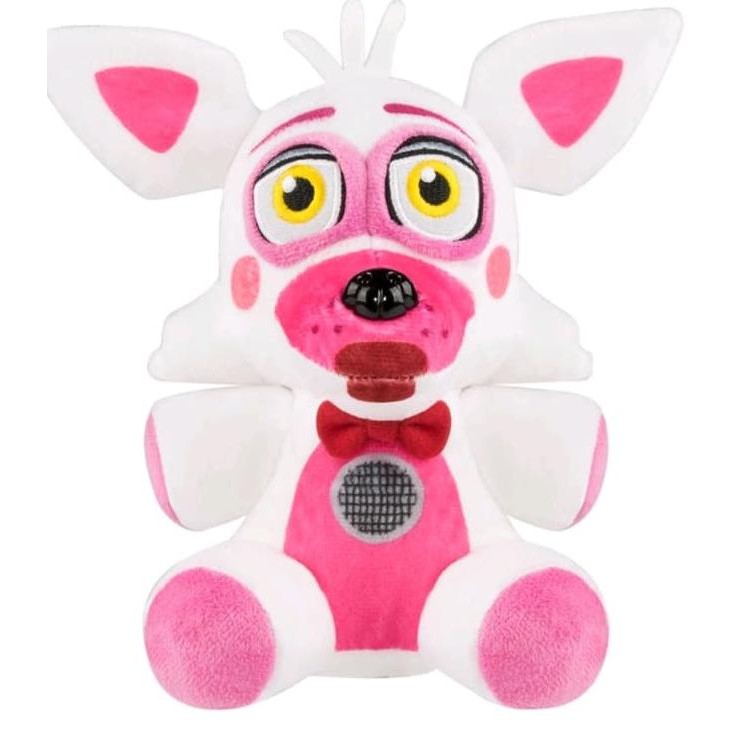GSB Funko Plush Games FNAF Sister Location - Funtime Foxy Plushies ⁂