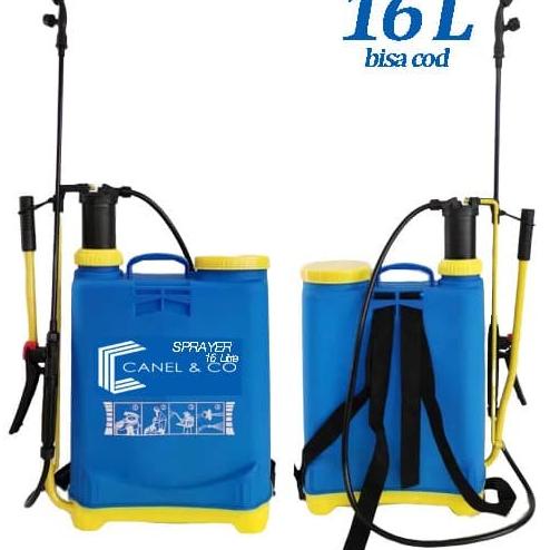 sprayer manual16 liter Alat Semprot penyemprot Kebun Disinfektan Termurah