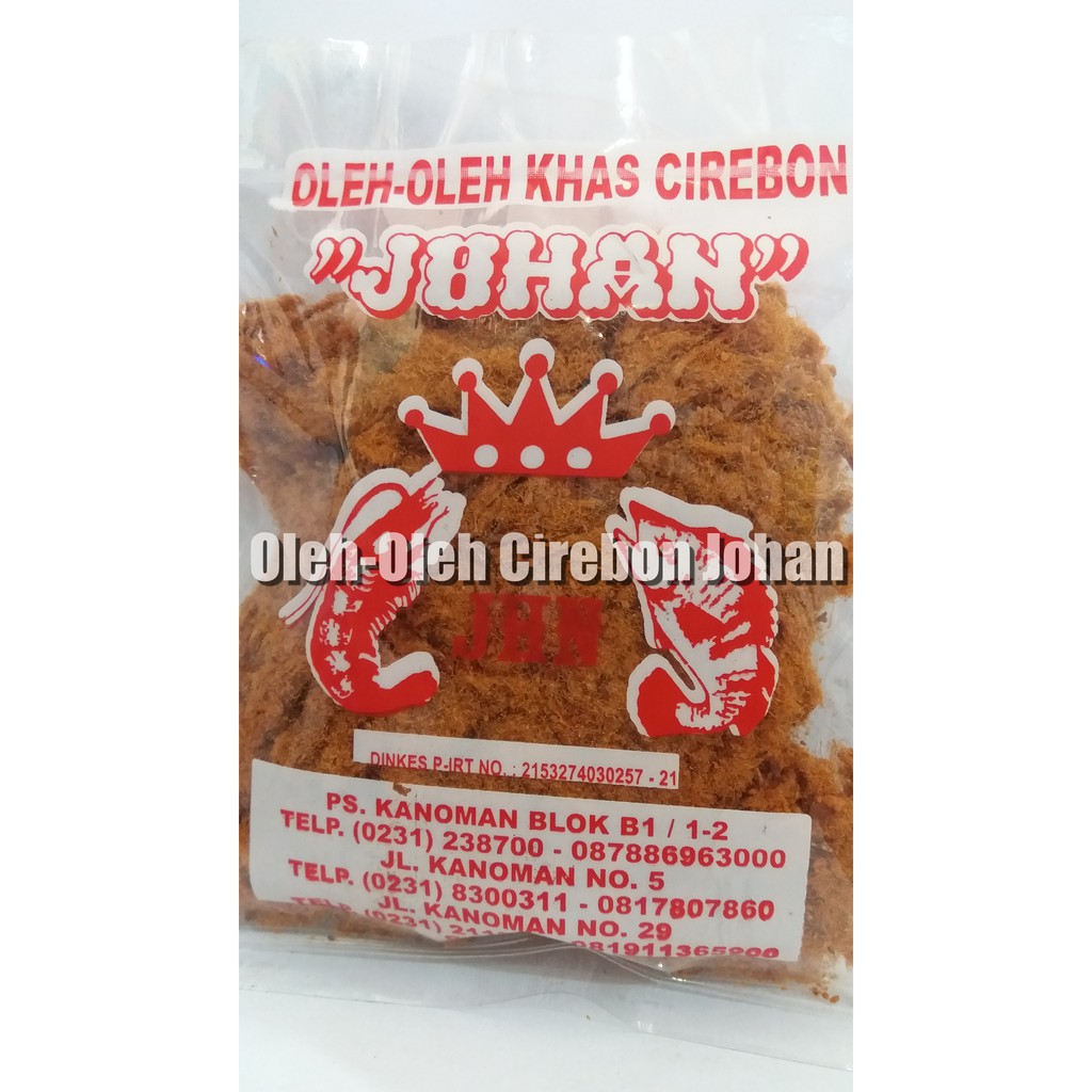 

Abon Sapi Spesial 250gr