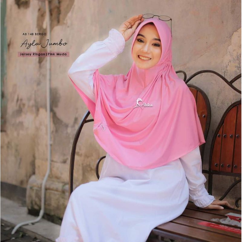 BERGO AYLA JUMBO ABIKA HIJAB