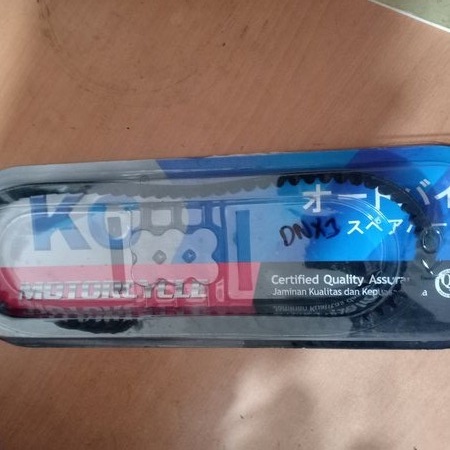 FAN BELT MIO J / VAN BELT MIO J  / VBELT MIO J KC PREMIER