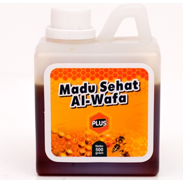 

bf011bb Madu Hutan Liar Asli Kental! - Madu Hutan Al Wafa 500Gr Ds201Fs