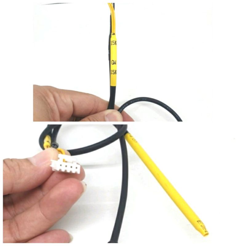 Thermis Thermistor AC SHARP UCY original