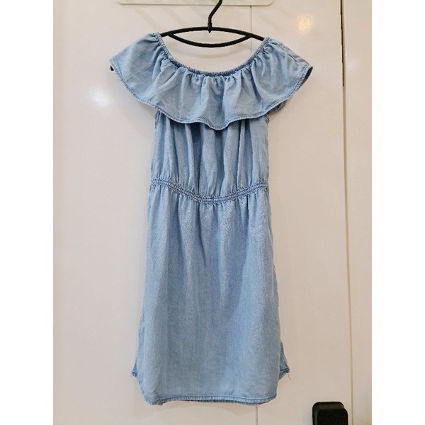 H&M Denim Kids Dress