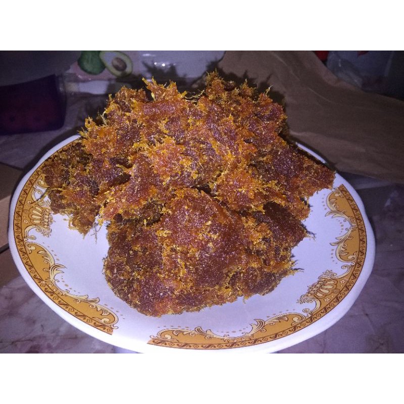 

SELAI NANAS nastar berserat