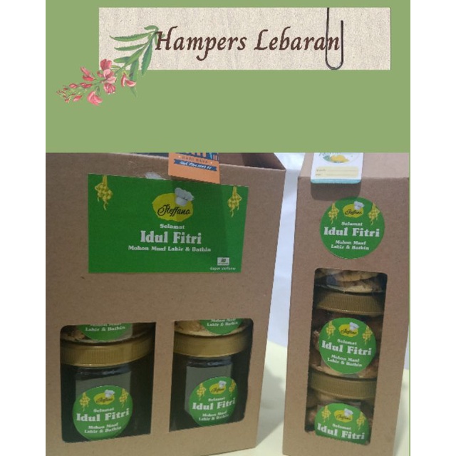 

Hampers Lebaran Idul Fitri