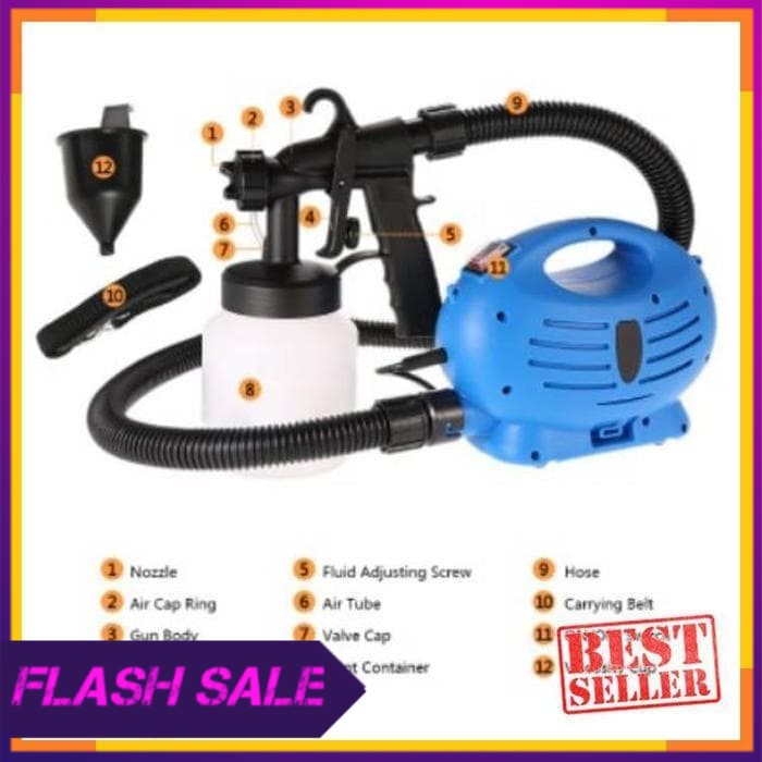 Alat Semprot Cat Elektrik Automatic