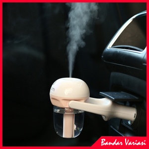 Parfum Mobil Steam Aroma Therapy Kabut Uap Air