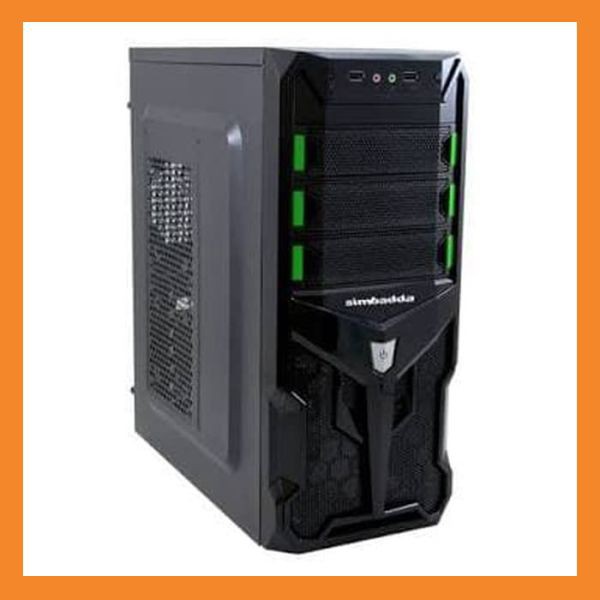 Terlaris PC RAKITAN GAMING AMD A66400 4037 GHZ41RAM 4GBtanpa HDD